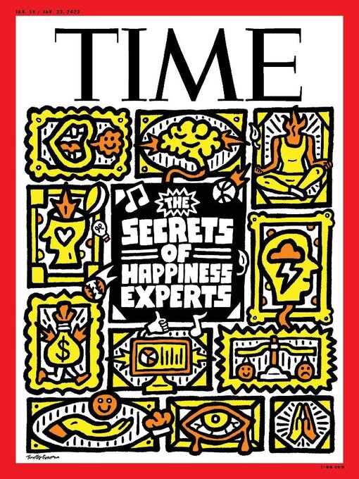 Title details for Time Magazine International Edition by Time Magazine UK Ltd. - Available